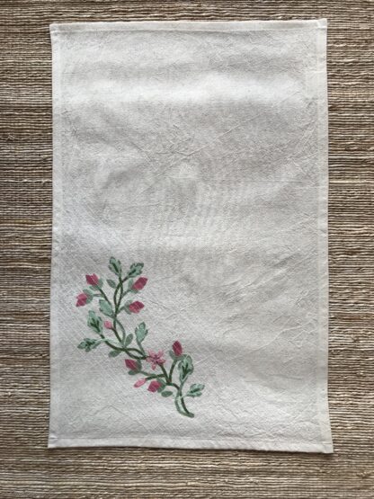 Gulabari Tea Towel (Single Piece) - Image 4